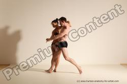 Paso Doble reference poses